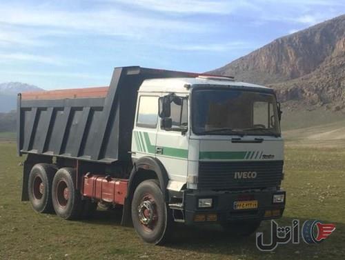 ایویکو کمپرس ٣٣٠