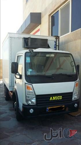 کامیونت 5.2 تن آمیکو