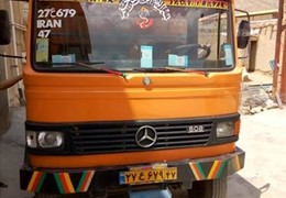 خاور 808 مدل 81