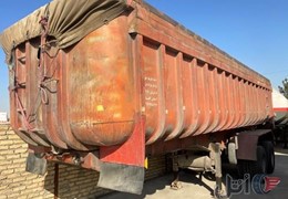 تریلی کمپرسی