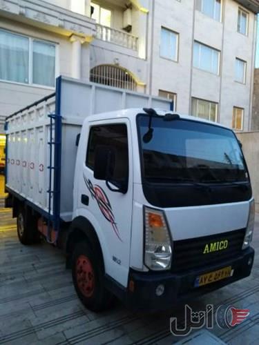 کامیونت آمیکو 5200 مدل 93 تحویل 97