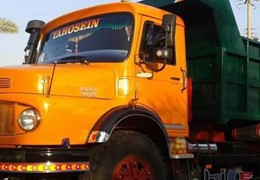 بنز تک کمپرسی مدل ۹۵