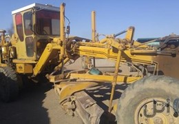 گریدر کوماتسو705R2