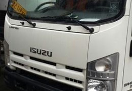 ایسوزو ٦تن P700