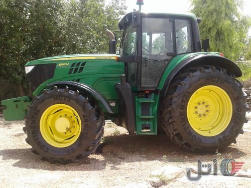 فروش تراکتور جاندیر 6150M