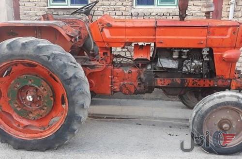 تراکتور رومانی مدل ۶۳