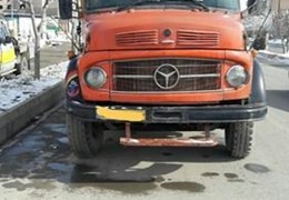 کامیون ۹۱۱ باری