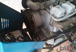 تراکتور باغی