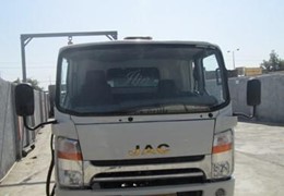 جک اراز ۷.۵ تن