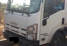 ایسوزو 8 تن