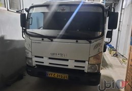 ایسوزو ۸تن