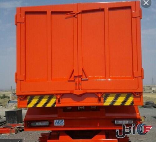 تریلی سازی عزیزی