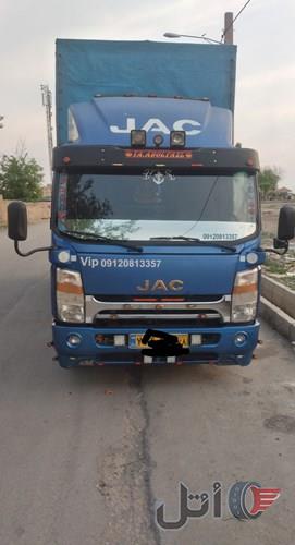 کامیونت جک 2015