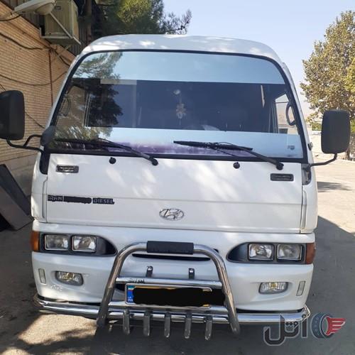 مینی بوس هیوندامدل90