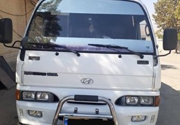 مینی بوس هیوندامدل90