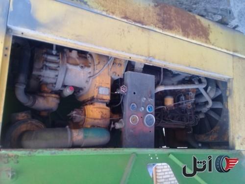 کمپرسور ۴سیلندر ۶۰۰
