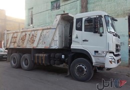 فروش کمپرسی ده چرخ