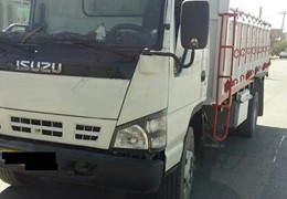 ایسوزو 6 تنی باری