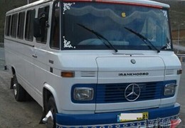 مینی بوس بنز