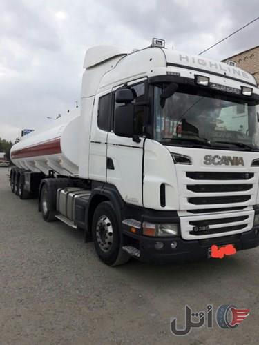 اسکانیا G380