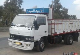کامیونت هیوندا 87