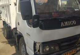 آمیکو چهار و نیم تن کمپرسی