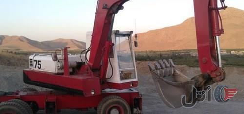 لوازم یدکی اصلی بیل های مکانیکی پوکلین  ( پوکلن )