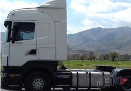 اسکانیا r420