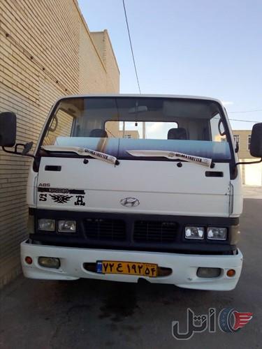 کامیونت هیوندا فابریک