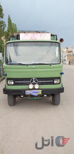 خاور۸۰۸مدل۶۲