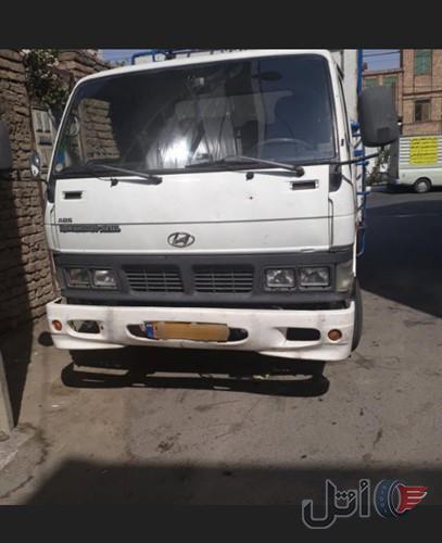 کامیونت هیوندا مدل۹۰