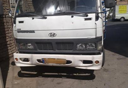 کامیونت هیوندا مدل۹۰