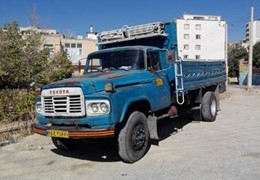 تویوتا باری