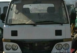 فروش وانت زامیاد zf24