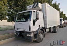 اویکو یوروکارگو تک یخچال