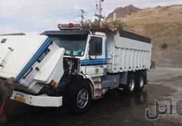 فروش اسکانیا ۱۱۲ده چرخ کمپرسی
