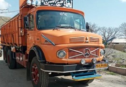 بنز جفت بالا گیر فابریک ۲۶۴۴