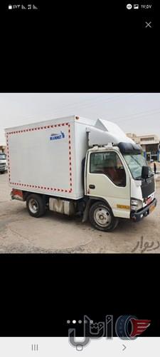 ایسوزو ۸۷ قابل معاوضه با خودرو