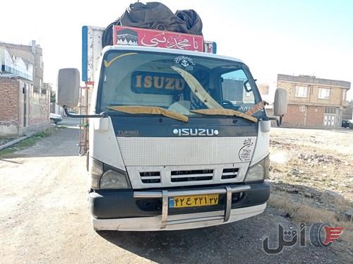 ایسوزو مدل ۸۸بدون رنگ