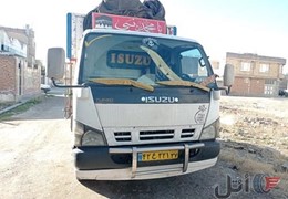 ایسوزو مدل ۸۸بدون رنگ