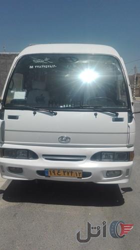 مینی بوس هیوندا 86