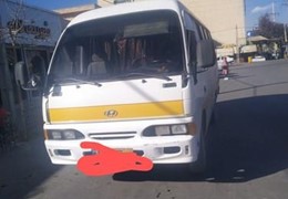 مینیبوس‌خطی کازوییل‌روغن ‌پلاستیک.....رایگان
