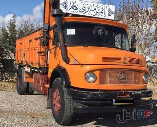 بنز تک باری