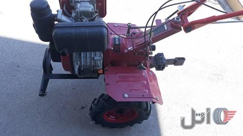 تیلرکولتی واتر۷اسب