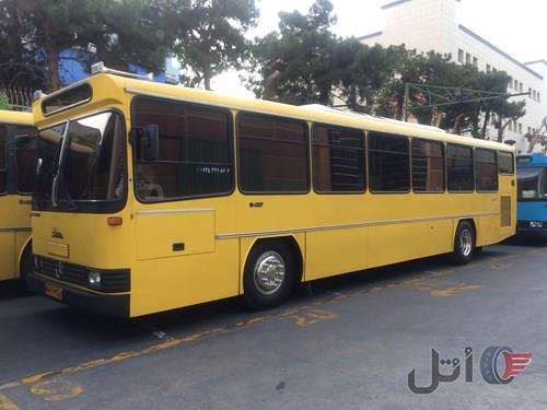 اتوبوس ٤٥٧ شهری