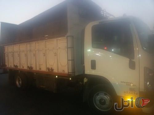 فروش ایسوزو 6تن