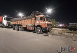 دهچرخ 8سیلندر باری
