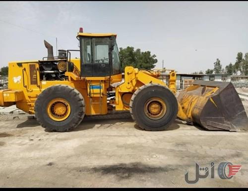 لودر 770 هیوندا