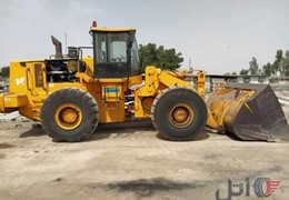 لودر 770 هیوندا