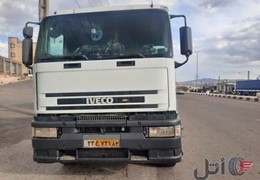 اویکو ۴۴۰ مدل ۸۹ شاسی مشکی
